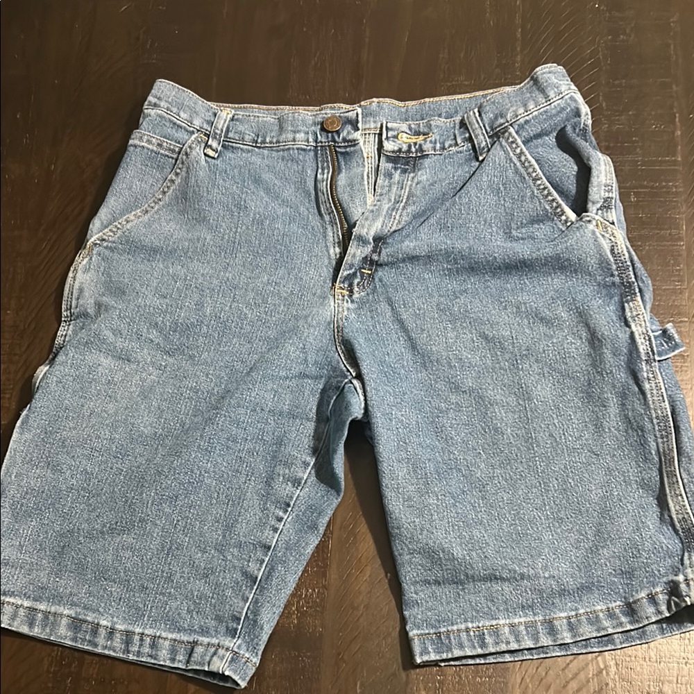 Wrangler Denim Carpenter Shorts